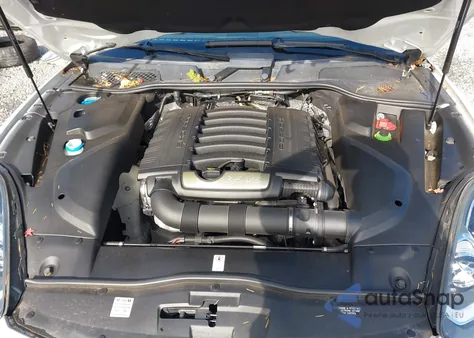 2016 Porsche Cayenne z USA, uszkodzony, nr VIN WP1AA2A29GLA01362